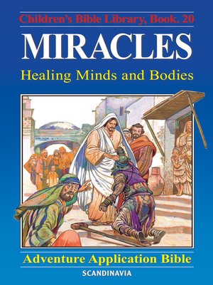 cover image of Miracles